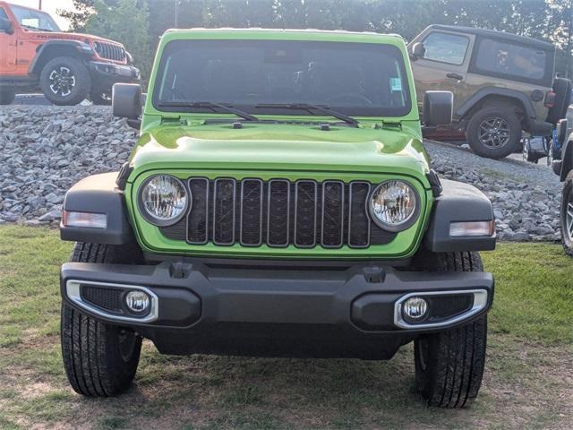 new 2025 Jeep Gladiator car, priced at $41,008