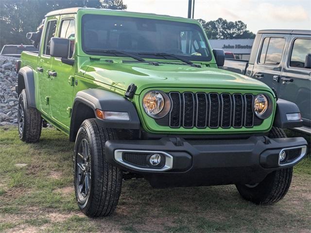 new 2025 Jeep Gladiator car, priced at $41,008