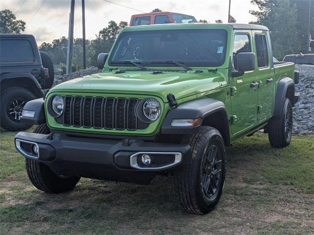 new 2025 Jeep Gladiator car, priced at $41,008