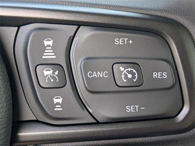 new 2025 Jeep Gladiator car, priced at $41,008