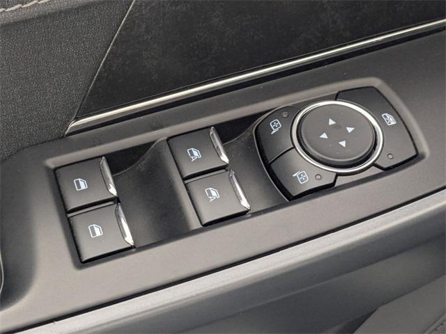 used 2023 Ford F-150 Lightning car, priced at $37,815