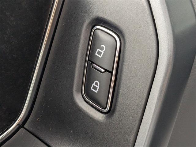 used 2023 Ford F-150 Lightning car, priced at $37,815