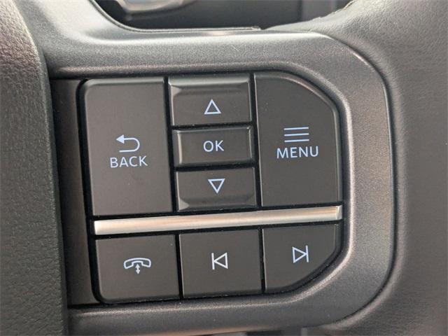 used 2023 Ford F-150 Lightning car, priced at $37,815