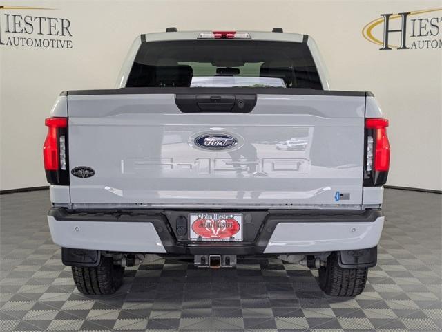 used 2023 Ford F-150 Lightning car, priced at $37,815