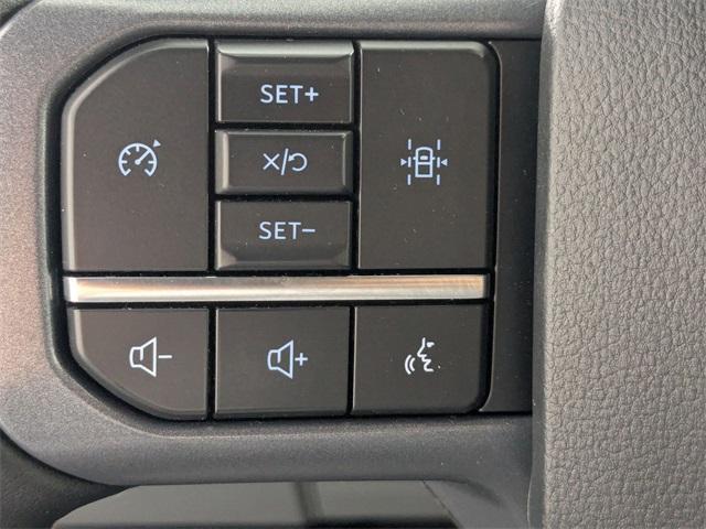 used 2023 Ford F-150 Lightning car, priced at $37,815