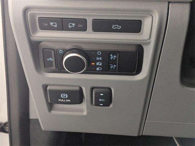 used 2023 Ford F-150 Lightning car, priced at $37,815