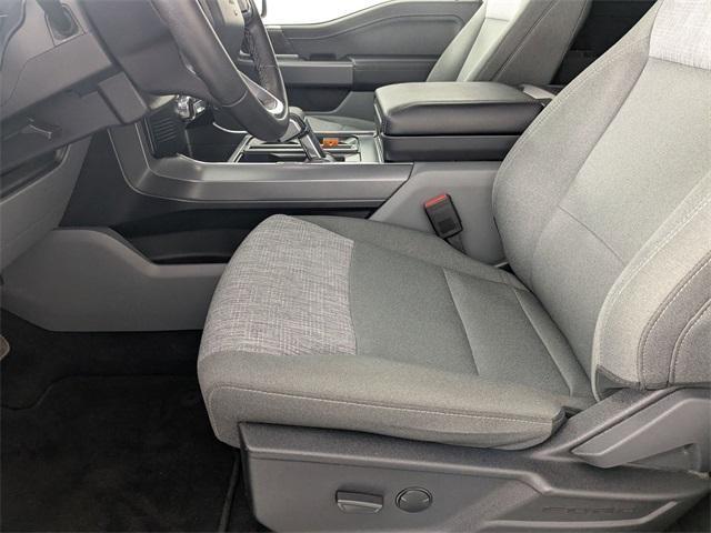 used 2023 Ford F-150 Lightning car, priced at $37,815