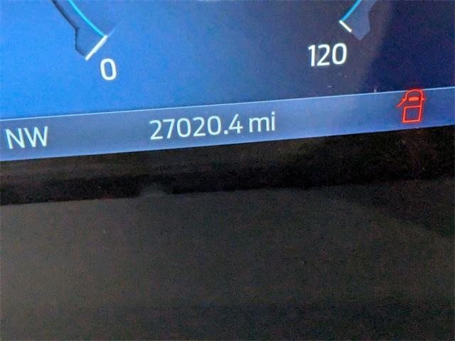 used 2023 Ford F-150 Lightning car, priced at $37,815