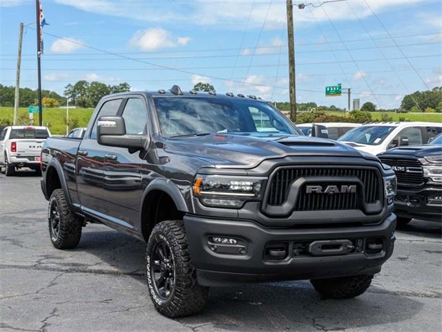 new 2024 Ram 2500 car, priced at $67,635