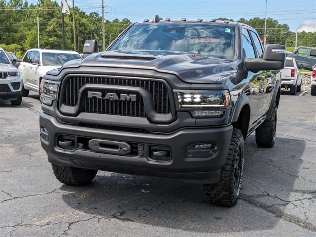 new 2024 Ram 2500 car, priced at $67,635