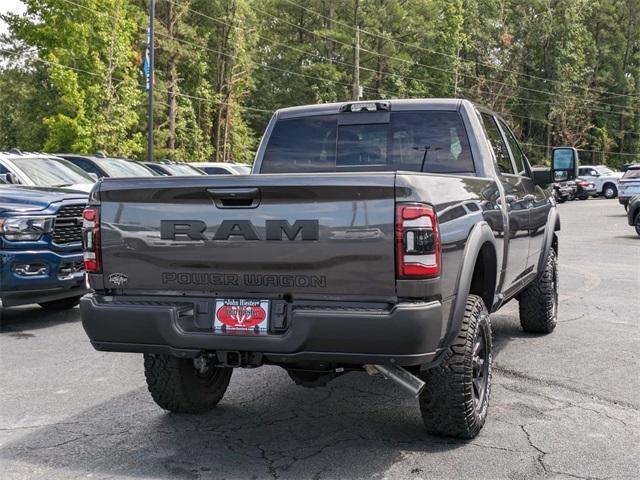 new 2024 Ram 2500 car, priced at $67,635