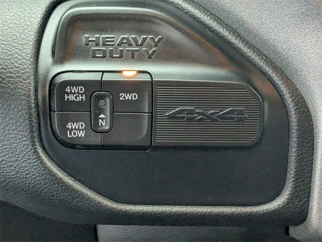 used 2024 Ram 3500 car, priced at $56,970