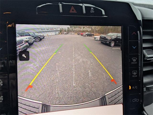 used 2024 Ram 3500 car, priced at $56,970