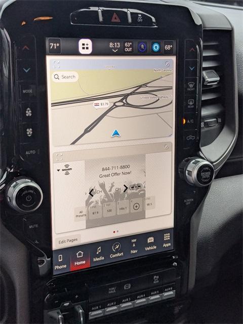 used 2024 Ram 3500 car, priced at $56,970