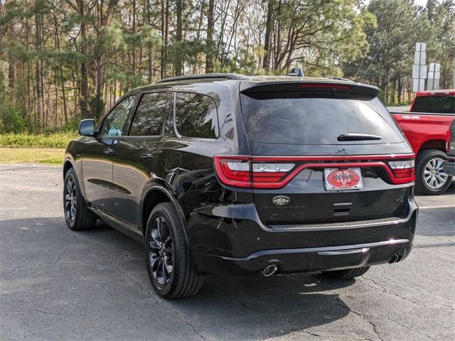 new 2024 Dodge Durango car, priced at $52,366