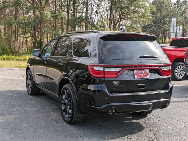 new 2024 Dodge Durango car, priced at $50,366