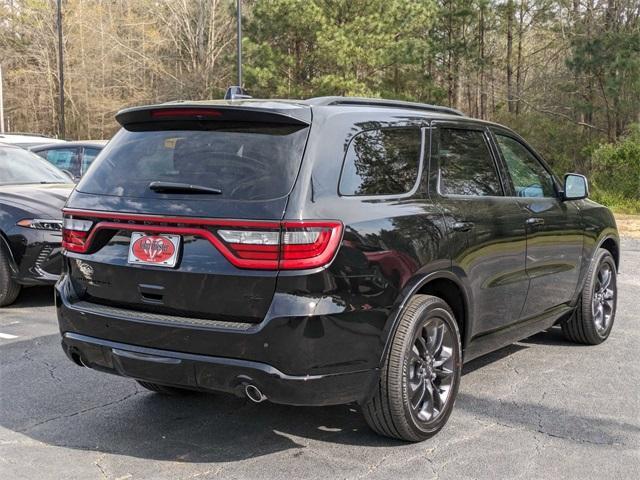 new 2024 Dodge Durango car, priced at $52,366