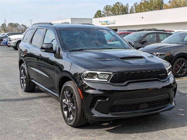 new 2024 Dodge Durango car, priced at $50,366