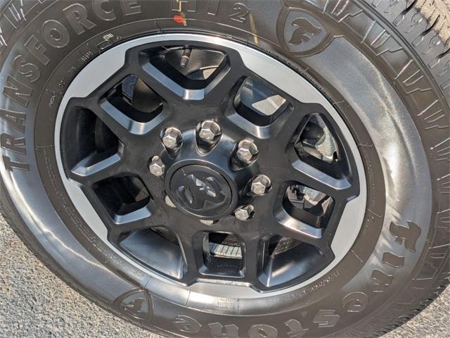 new 2025 Ram 2500 car, priced at $77,131