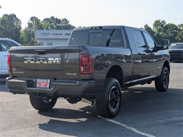 new 2025 Ram 2500 car, priced at $77,131