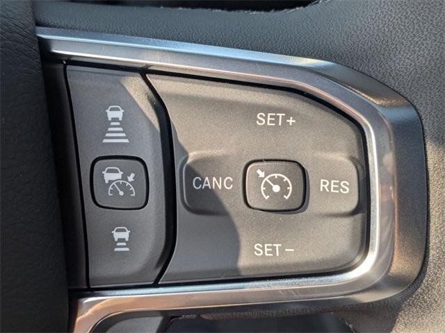 new 2025 Ram 2500 car, priced at $77,131