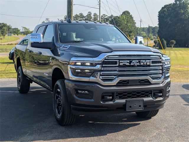 new 2025 Ram 2500 car, priced at $77,131