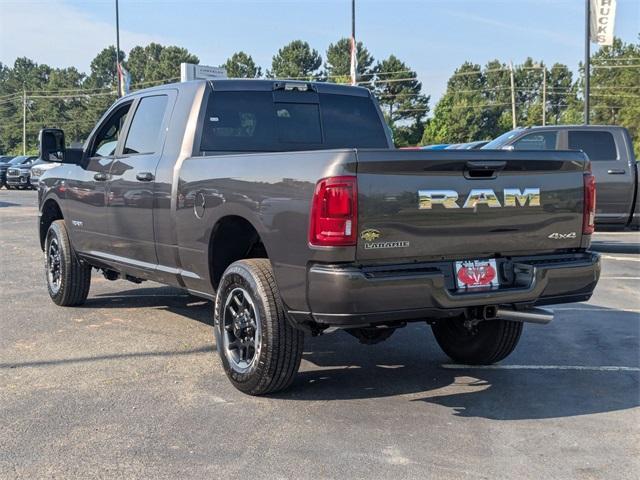 new 2025 Ram 2500 car, priced at $77,131