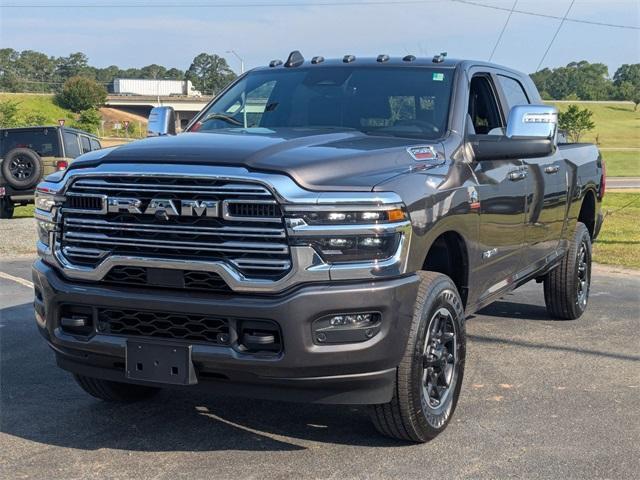 new 2025 Ram 2500 car, priced at $77,131
