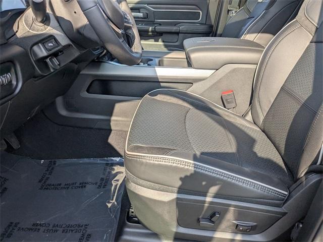 new 2025 Ram 2500 car, priced at $77,131