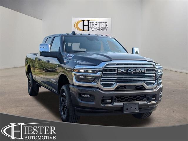 new 2025 Ram 2500 car, priced at $77,131