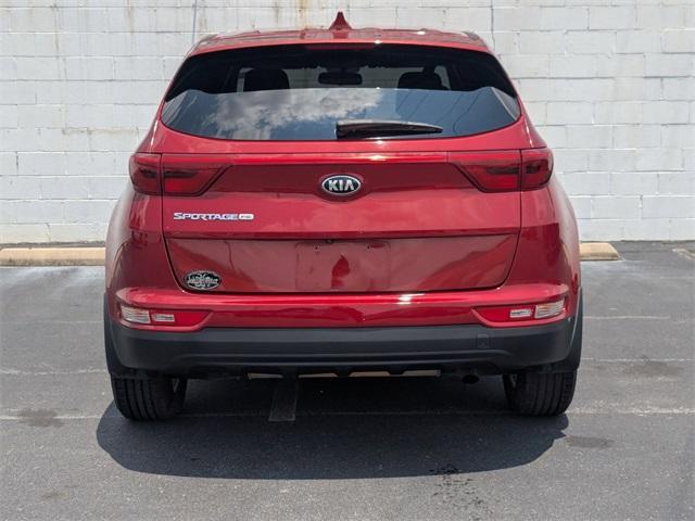 used 2019 Kia Sportage car, priced at $11,740