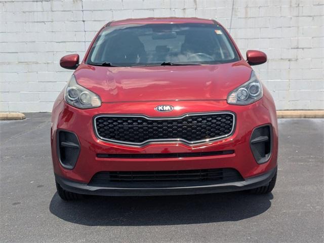 used 2019 Kia Sportage car, priced at $11,740