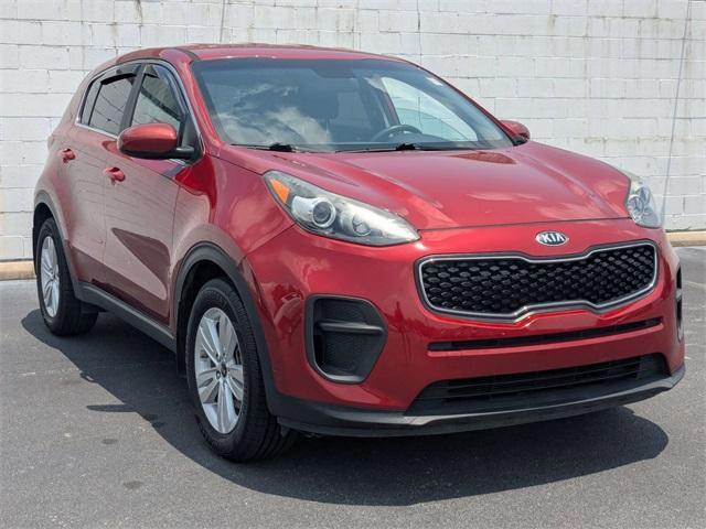 used 2019 Kia Sportage car, priced at $11,740
