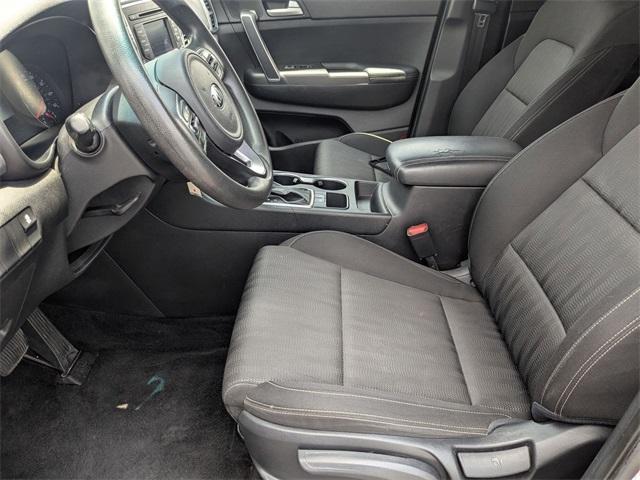 used 2019 Kia Sportage car, priced at $11,740