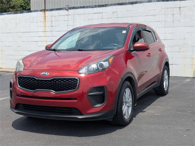 used 2019 Kia Sportage car, priced at $11,740