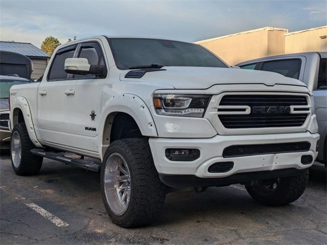 used 2020 Ram 1500 car, priced at $29,744