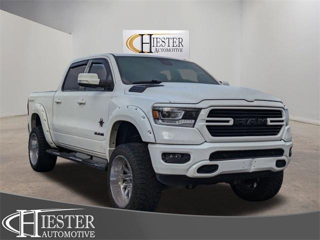 used 2020 Ram 1500 car, priced at $29,744