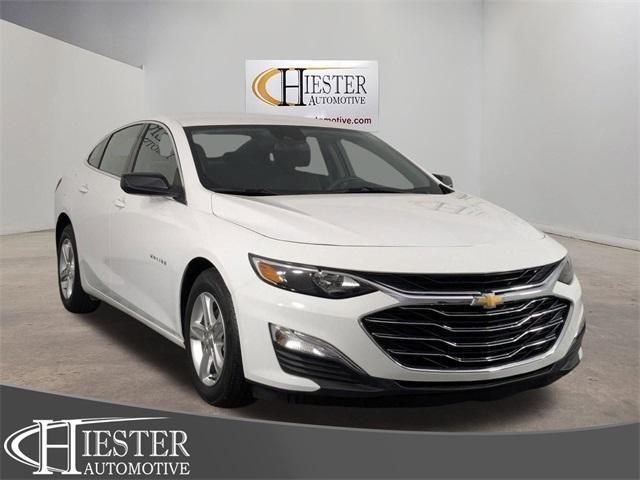 used 2023 Chevrolet Malibu car, priced at $19,484