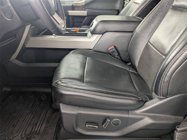 used 2019 Ford F-350 car, priced at $60,975