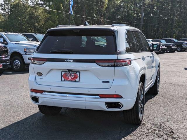 new 2024 Jeep Grand Cherokee car, priced at $57,154