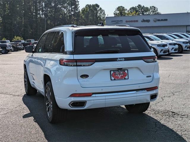 new 2024 Jeep Grand Cherokee car, priced at $58,654