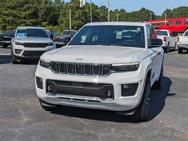 new 2024 Jeep Grand Cherokee car, priced at $57,154