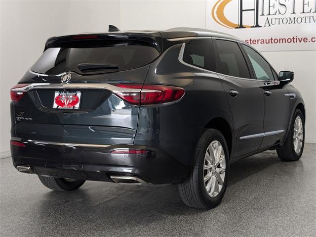 used 2021 Buick Enclave car, priced at $30,209