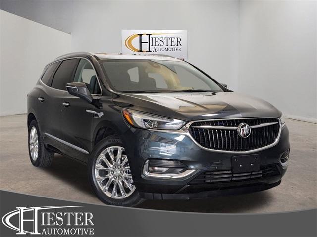 used 2021 Buick Enclave car, priced at $30,209