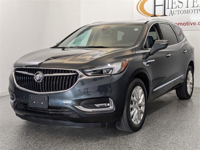 used 2021 Buick Enclave car, priced at $30,209