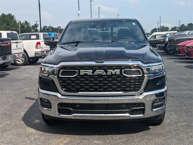 new 2025 Ram 1500 car, priced at $54,759