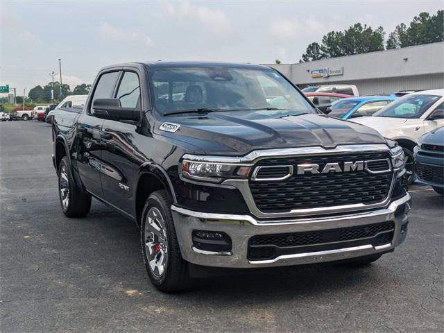 new 2025 Ram 1500 car, priced at $54,759