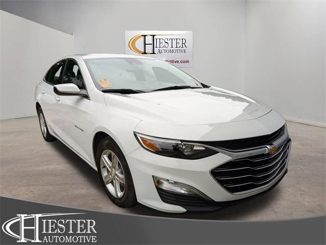 used 2022 Chevrolet Malibu car, priced at $19,213