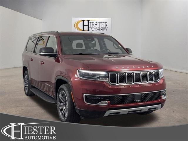 used 2023 Jeep Wagoneer L car, priced at $41,556
