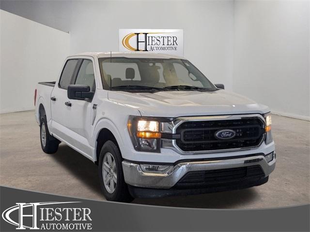 used 2023 Ford F-150 car, priced at $32,467